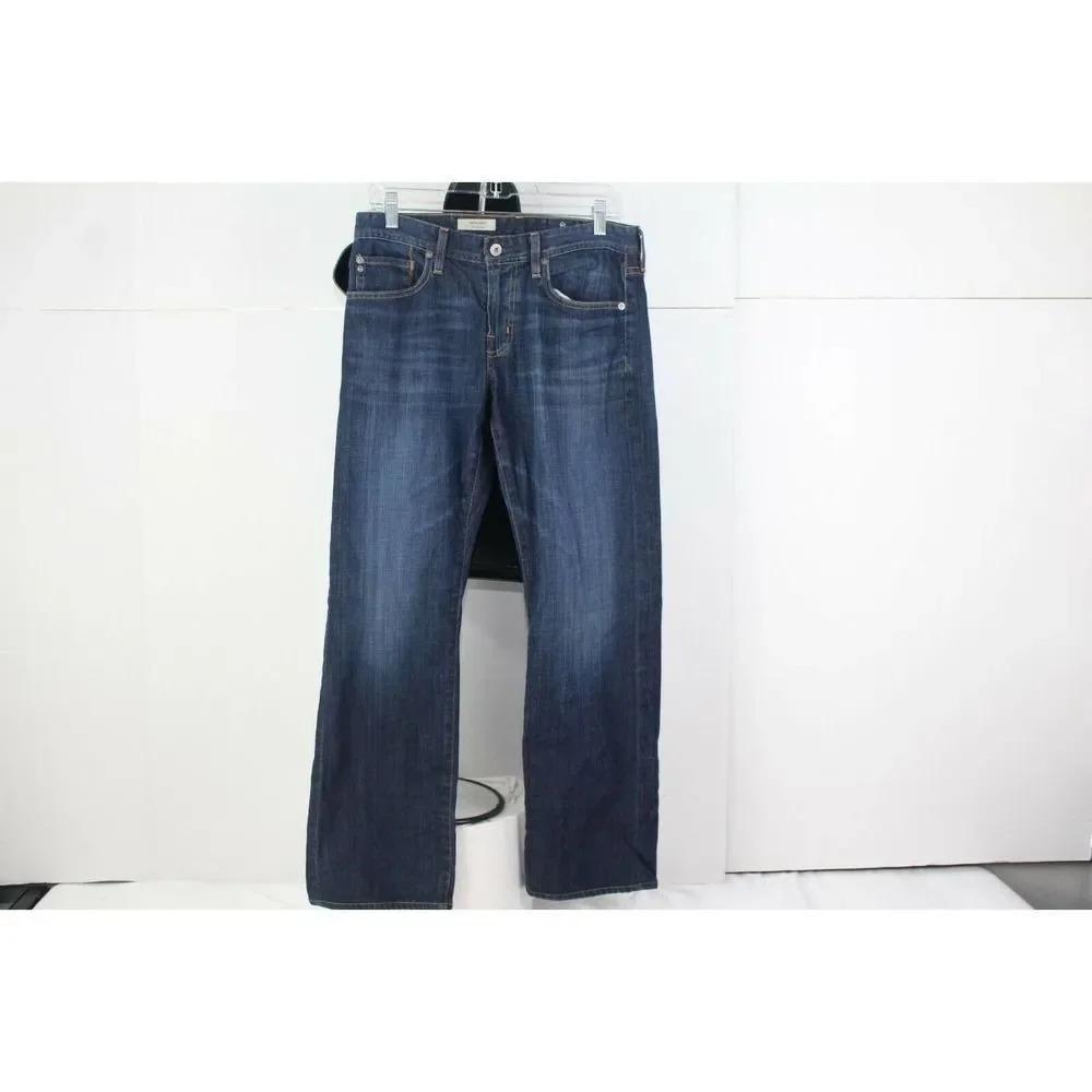 AG Adriano Goldschmied Men's The Protege Straight Leg Jeans Size 30 ×32